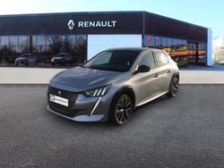 Gris Occasion 2022 Peugeot 208 GT Citadine | 17 500 € (Prix juste)