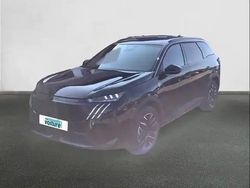 Noir Utilisé 2025 Peugeot 5008 GTi Monospace | 38 490 € (Prix juste)
