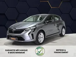 Gris Nouvelle 2024 Renault Clio V Citadine | 17 990 € (Bon prix)