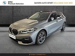 Gris Utilisé 2023 BMW 116 Sport Line Citadine | 29 990 € (Prix assez cher)