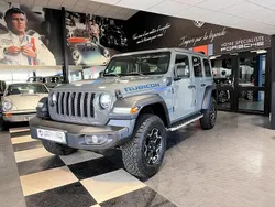 Gris Utilisé 2021 Jeep Wrangler Unlimited Rubicon SUV | 59 900 €