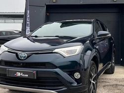 Occasion 2017 Toyota RAV4 Hybrid SUV | 17 490 € (Prix juste)