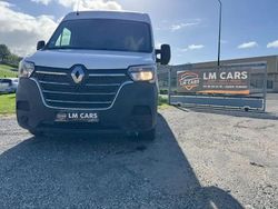 Blanc Utilisé 2020 Renault Master Van | 18 490 € (Prix assez cher)