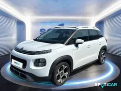 Blanc Utilisé 2018 Citroën C3 Aircross Rip Curl SUV | 11 490 € (Prix juste)
