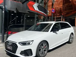 Utilisé 2022 Audi S4 Sport Break | 49 900 € (Bon prix)