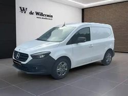 Arctic white Nouvelle 2025 Mercedes Citan 110 | 28 200 €