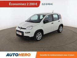 Blanc Utilisé 2023 Fiat Panda Citadine | 10 390 € (Bon prix)