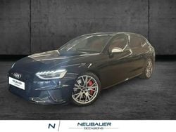 Noir Utilisé 2020 Audi S4 Sport Break | 58 900 €
