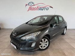 Gris Utilisé 2007 Peugeot 308 Berline | 4 900 € (Prix juste)
