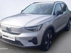 Gris Utilisé 2025 Volvo EX40 Plus SUV | 44 990 € (Bon prix)