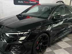 Utilisé 2023 Audi RS3 Sportback Design Citadine | 74 900 € (Prix cher)