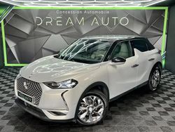 Bleu Utilisé 2020 DS Automobiles DS3 Crossback E-Tense Grand Chic SUV | 15 999 € (Prix juste)