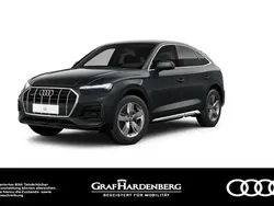 Gris Utilisé 2024 Audi Q5 Sportback Sport SUV | 51 980 € (Super prix)