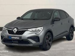 Gris Utilisé 2022 Renault Arkana RS Line SUV | 24 499 €