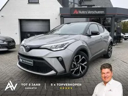 Gris Utilisé 2020 Toyota C-HR SUV | 21 490 € (Prix juste)