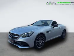 Utilisé 2017 Mercedes SLC180 Coupé | 33 700 €