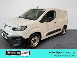 Blanc Utilisé 2025 Fiat e-Doblò Monospace | 29 990 €
