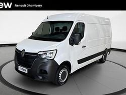 Blanc Utilisé 2023 Renault Master Van | 25 999 € (Prix juste)