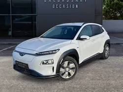 Blanc Utilisé 2021 Hyundai Kona SUV | 16 490 € (Super prix)