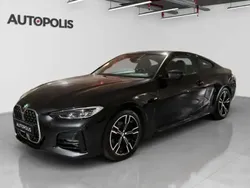 Noir Utilisé 2022 BMW 420 Sport Line Coupé | 39 476 € (Super prix)