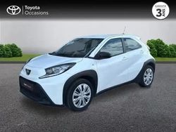 Blanc Occasion 2024 Toyota Aygo X SUV | 14 950 € (Prix juste)