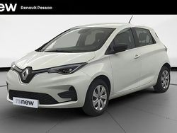 Blanc Utilisé 2020 Renault Zoe Life Citadine | 8 500 € (Super prix)