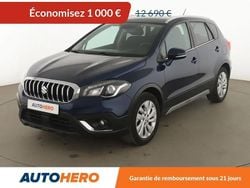 Bleu Utilisé 2019 Suzuki SX4 S-Cross SUV | 11 690 € (Super prix)
