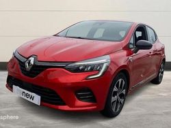 Rouge Utilisé 2021 Renault Clio V LIMITED Berline | 13 499 € (Prix juste)
