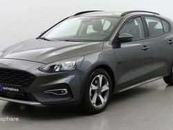 Gris Utilisé 2019 Ford Focus Active Berline | 14 499 € (Prix juste)