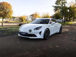 Blanc Nouvelle 2024 Alpine A110 Coupé | 82 990 €