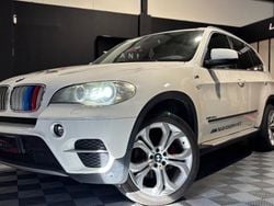 Blanc Utilisé 2011 BMW X5 Sport Line SUV | 14 990 €