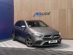 Gris Utilisé 2019 Mercedes B180 AMG line Monospace | 23 990 € (Bon prix)