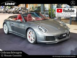 Utilisé 2018 Porsche 911 Carrera 4S Cabriolet | 103 900 €