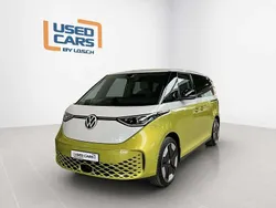 Vert Utilisé 2024 VW ID. Buzz Pro Van | 50 246 € (Prix cher)