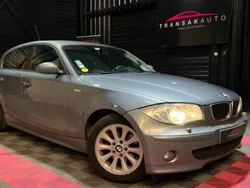 Utilisé 2004 BMW 120 Sport Line Citadine | 11 490 €