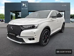 Blanc Utilisé 2022 DS Automobiles DS7 Crossback Performance Line Plus SUV | 30 990 € (Prix assez cher)