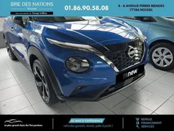 Bleu Nouvelle 2025 Nissan Juke Tekna SUV | 27 890 € (Prix juste)