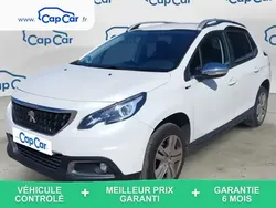 Blanc Utilisé 2017 Peugeot 2008 Allure SUV | 6 990 € (Bon prix)