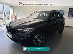 Noir Utilisé 2022 BMW X5 M Sport SUV | 63 490 € (Prix assez cher)