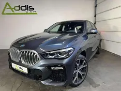 Gris Utilisé 2020 BMW X6 M Sport SUV | 72 990 € (Prix assez cher)