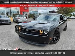 Noir Utilisé 2015 Dodge Challenger Coupé | 47 292 €