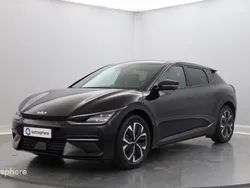 Noir Utilisé 2021 Kia EV6 3 SUV | 32 499 € (Super prix)