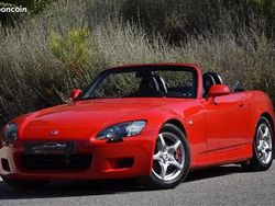 Rouge Utilisé 2000 Honda S 2000 S Cabriolet | 31 980 €