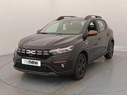 Noir Utilisé 2025 Dacia Sandero Extreme Citadine | 18 299 € (Prix assez cher)