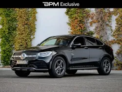Noir Utilisé 2023 Mercedes GLC300 AMG line SUV | 63 500 € (Prix cher)