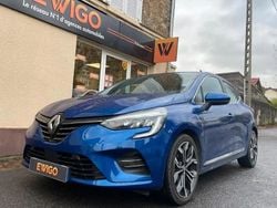 Bleu Occasion 2022 Renault Clio V Business Berline | 14 290 € (Prix juste)
