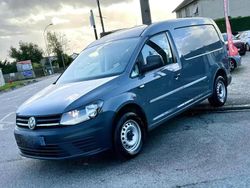 Gris Utilisé 2019 VW Caddy Maxi Business Monospace | 10 990 €