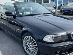 Utilisé 2002 BMW 320 Cabriolet | 11 900 €