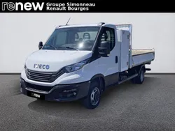 Blanc Utilisé 2022 Iveco Daily Van | 34 990 € (Prix juste)