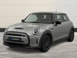 Gris Utilisé 2023 Mini Cooper SE Premium Plus Citadine | 21 999 € (Prix juste)